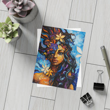 Load image into Gallery viewer, Colorful Woman