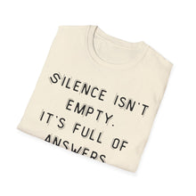 Load image into Gallery viewer, Silence