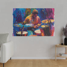 Load image into Gallery viewer, Man on Drums