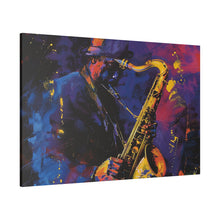 Load image into Gallery viewer, Jazz Musician