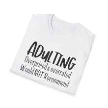 Load image into Gallery viewer, Adulting