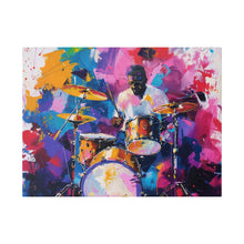 Load image into Gallery viewer, Man on Drums