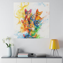 Load image into Gallery viewer, Cats at Play