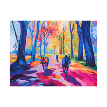 Load image into Gallery viewer, German Shepherd Canvas Art