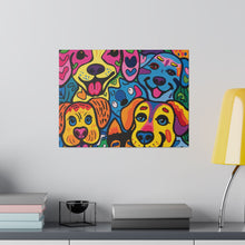 Load image into Gallery viewer, Dogs at Play