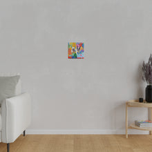 Load image into Gallery viewer, French Bulldog Canvas Art Print