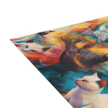 Load image into Gallery viewer, Cats at Play Postcard Bundles (envelopes included)