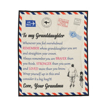 Load image into Gallery viewer, To My Granddaughter