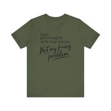 Load image into Gallery viewer, Inner Peace - 'Not My F**king Problem'