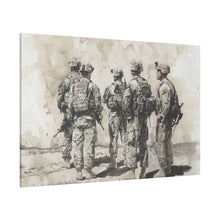 Load image into Gallery viewer, Military Team