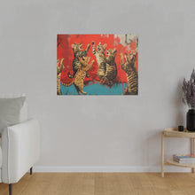 Load image into Gallery viewer, Cats at Play