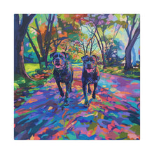 Load image into Gallery viewer, Cane Corso Canvas Wall Art