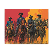 Load image into Gallery viewer, Buffalo Soldiers in my vision