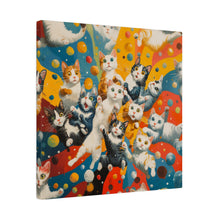Load image into Gallery viewer, Cats at Play