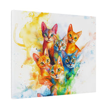 Load image into Gallery viewer, Cats at Play