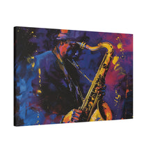 Load image into Gallery viewer, Jazz Musician