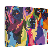 Load image into Gallery viewer, Colorful Dogs