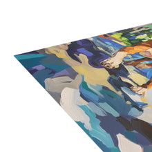 Load image into Gallery viewer, Dogs at Play Postcard Bundles (envelopes included)
