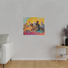 Load image into Gallery viewer, Cats at Play