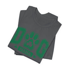 Load image into Gallery viewer, Dog Mama St. Patrick's Day Tee | Unisex Jersey Short Sleeve Shirt