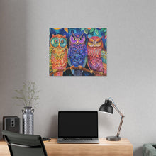 Load image into Gallery viewer, Colorful Owls