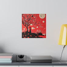 Load image into Gallery viewer, Serene Red Blossom