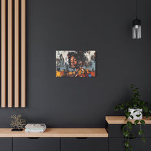 Load image into Gallery viewer, Urban Vibes Canvas Art - Stylish Stretched Artwork for Modern Decor