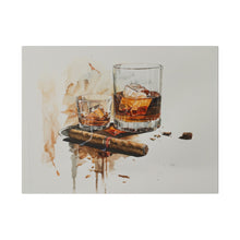 Load image into Gallery viewer, Cigars & Bourbon