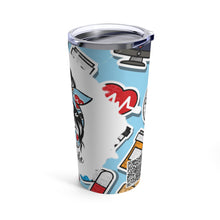 Load image into Gallery viewer, Nurse Tumbler