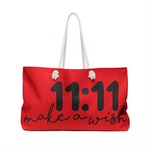 Load image into Gallery viewer, Make a Wish - Weekender Bag