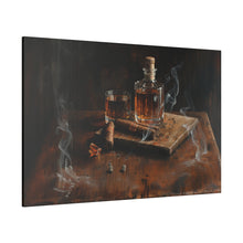 Load image into Gallery viewer, Cigars & Bourbon