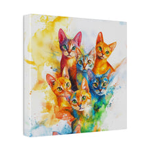 Load image into Gallery viewer, Cats at Play