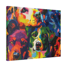 Load image into Gallery viewer, Colorful Dogs