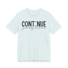 Load image into Gallery viewer, Unisex Jersey Short Sleeve Tee