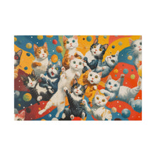 Load image into Gallery viewer, Cats at Play