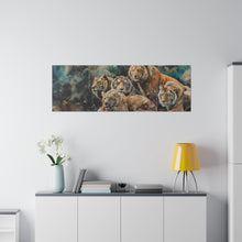 Load image into Gallery viewer, Lion & Tigers
