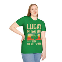 Load image into Gallery viewer, Lucky Bowling Shirt