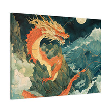 Load image into Gallery viewer, Year of the Dragon - Canvas Art