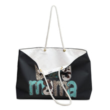 Load image into Gallery viewer, Weekender Bag - Dog Mama
