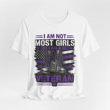 Load image into Gallery viewer, Veteran Girl Tee