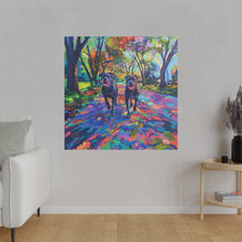 Load image into Gallery viewer, Cane Corso Canvas Wall Art