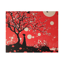 Load image into Gallery viewer, Serene Red Blossom