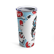 Load image into Gallery viewer, Nurse Tumbler