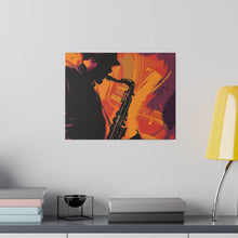Load image into Gallery viewer, Jazz Musician