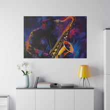 Load image into Gallery viewer, Jazz Musician