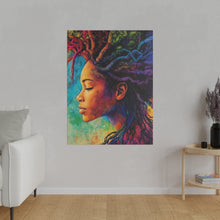 Load image into Gallery viewer, Grounded Woman of Color