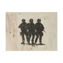 Load image into Gallery viewer, Men in Blue