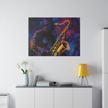 Load image into Gallery viewer, Jazz Musician