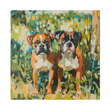 Load image into Gallery viewer, Dogs at Play