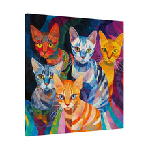 Load image into Gallery viewer, Colorful Cat